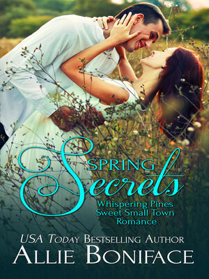 cover image of Spring Secrets